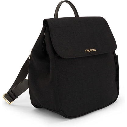 Nuna Diaper Bags Caviar Nuna Diaper Bag