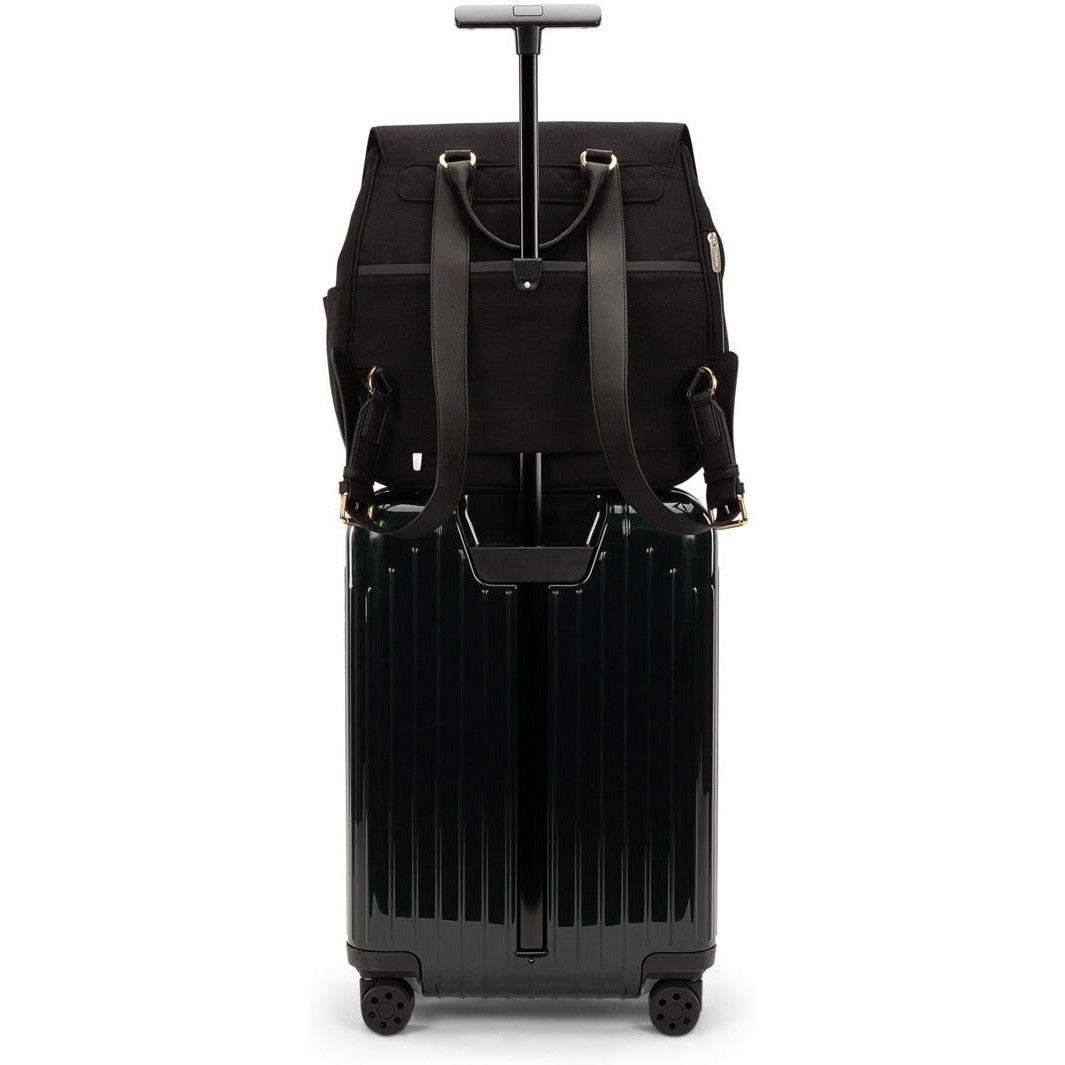 Nuna Diaper Bags Caviar Nuna Diaper Bag