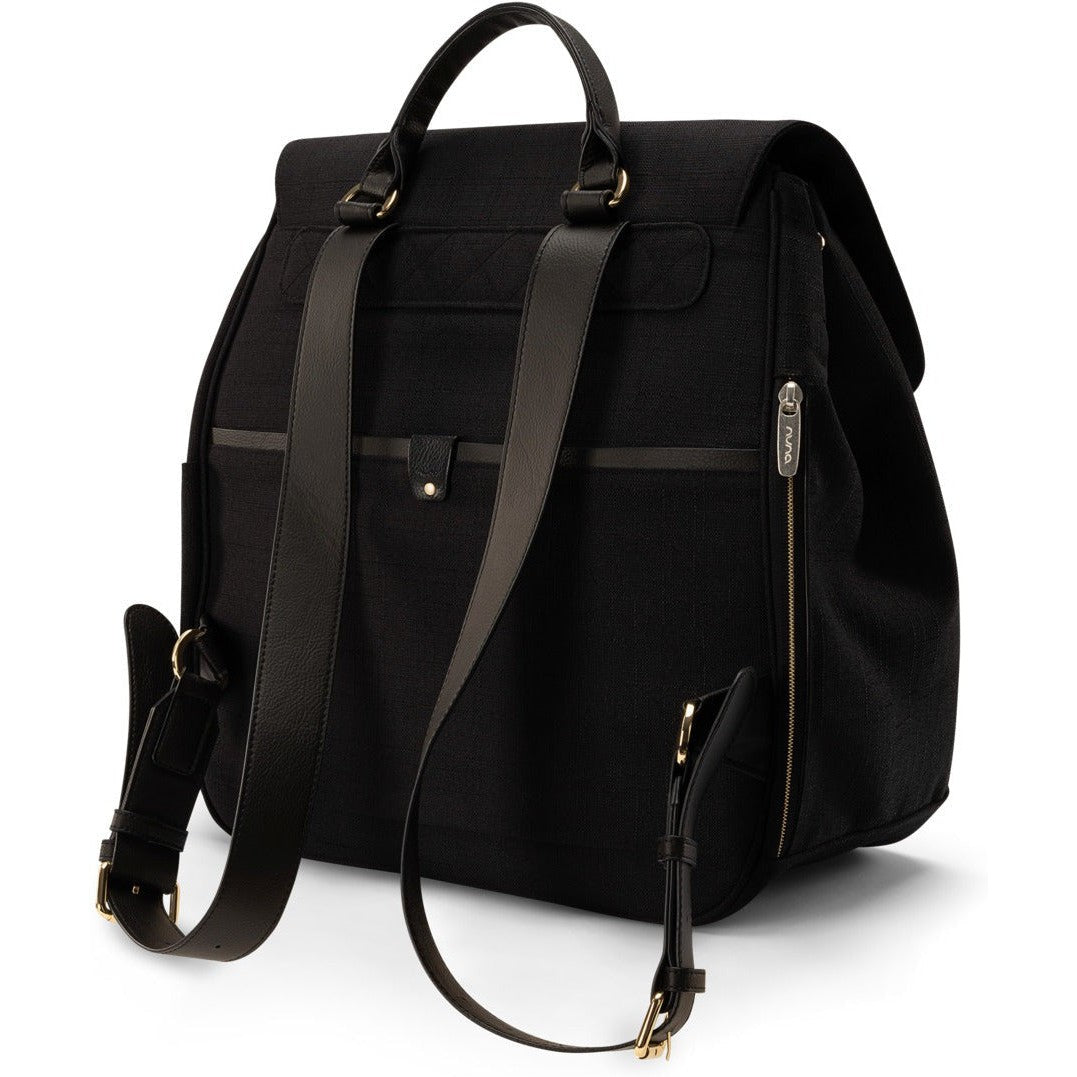 Nuna Diaper Bags Caviar Nuna Diaper Bag