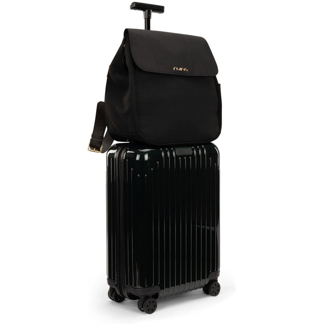 Nuna Diaper Bags Caviar Nuna Diaper Bag