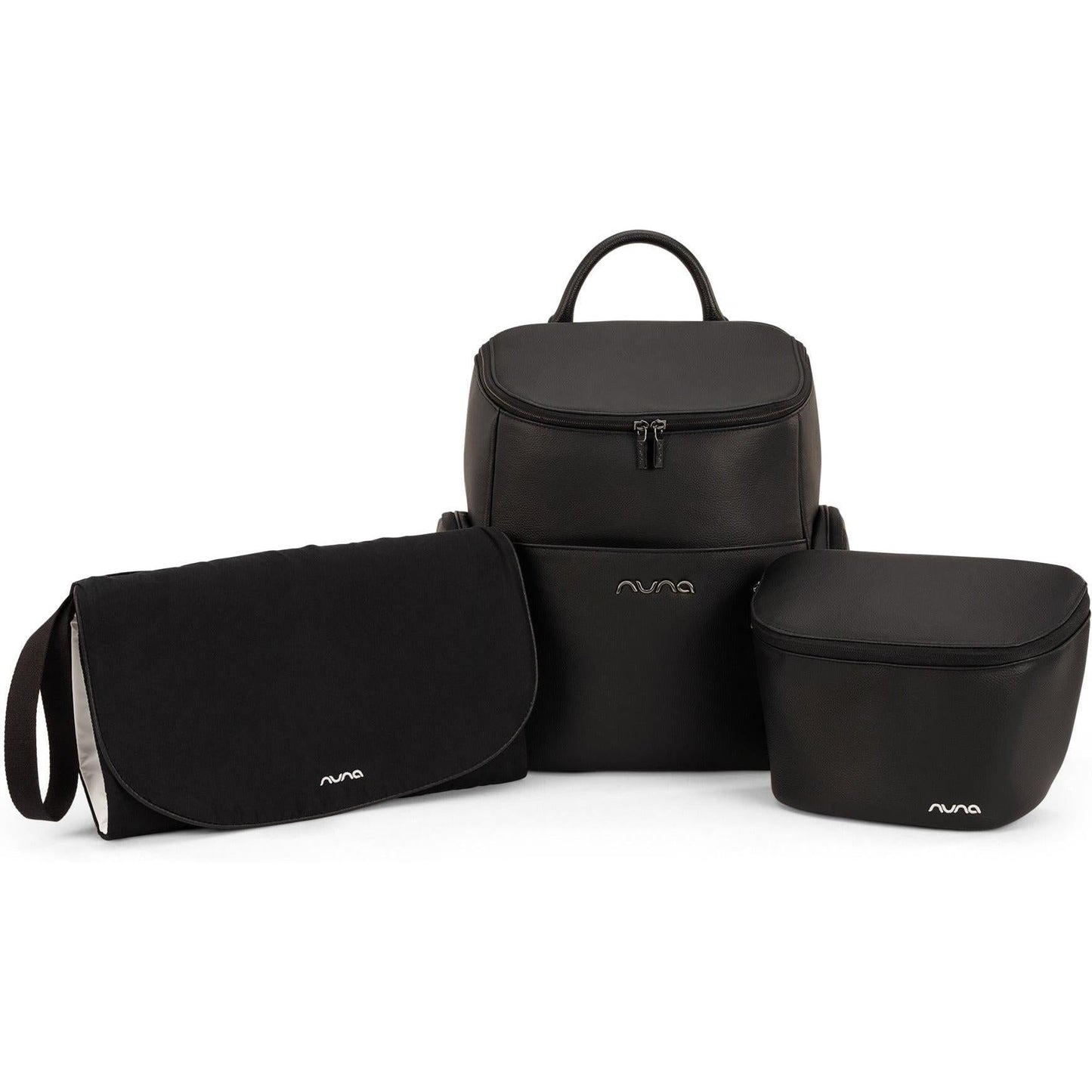 Nuna Diaper Bags Caviar Nuna Essential Bag