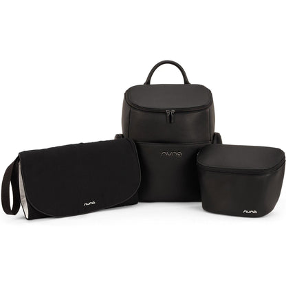 Nuna Diaper Bags Caviar Nuna Essential Bag
