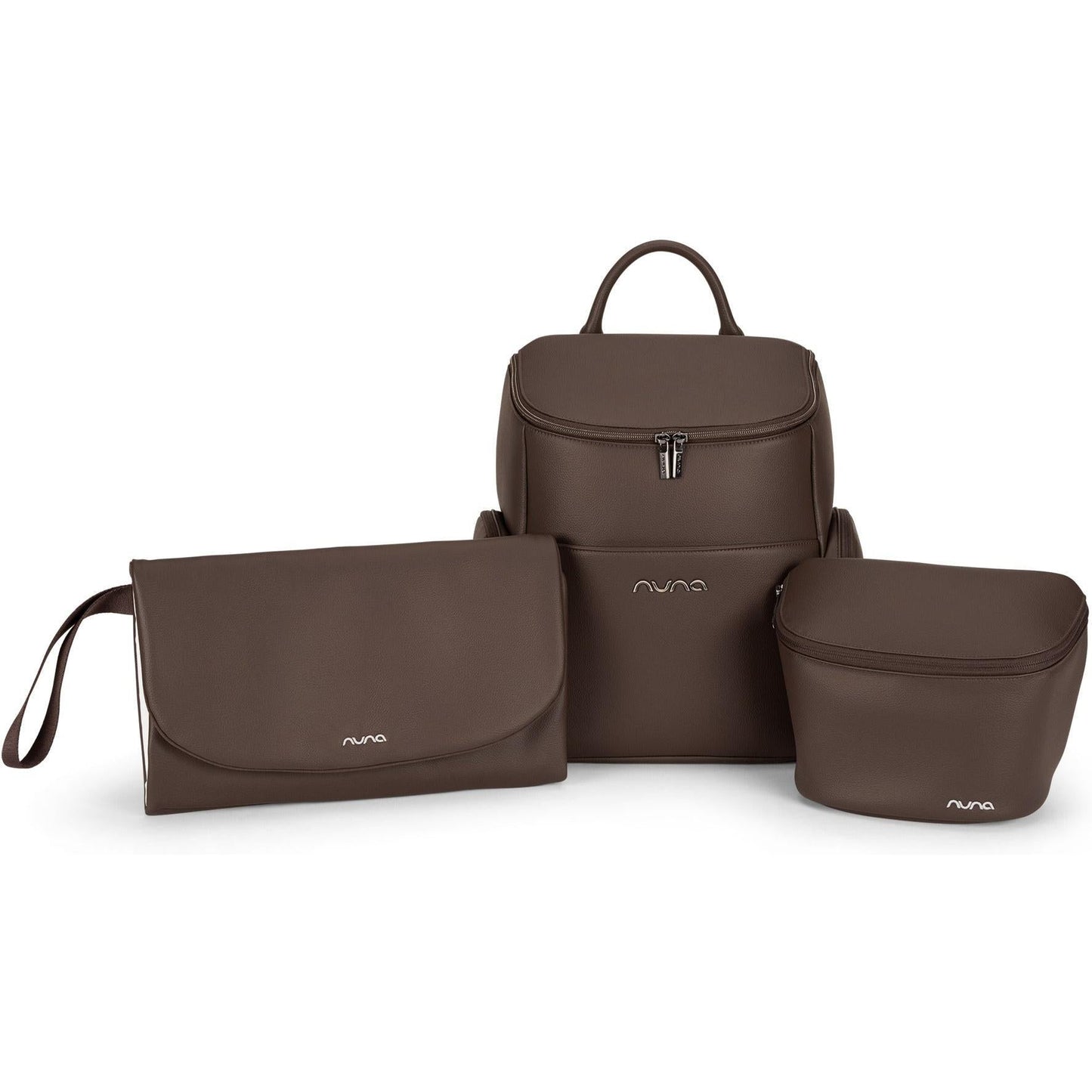 Nuna Diaper Bags Cocoa Nuna Essential Bag