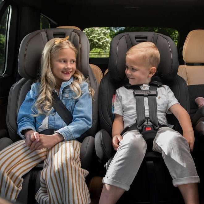 NUNA Convertible Nuna Exec All-in-One Car Seat