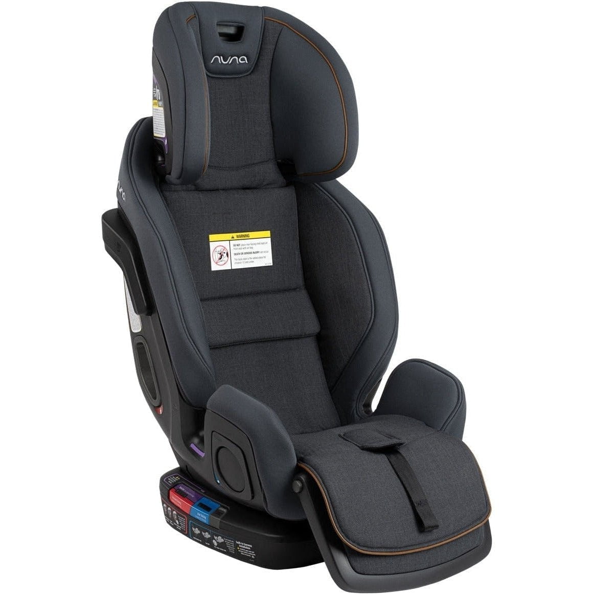 NUNA Convertible Nuna Exec All-in-One Car Seat