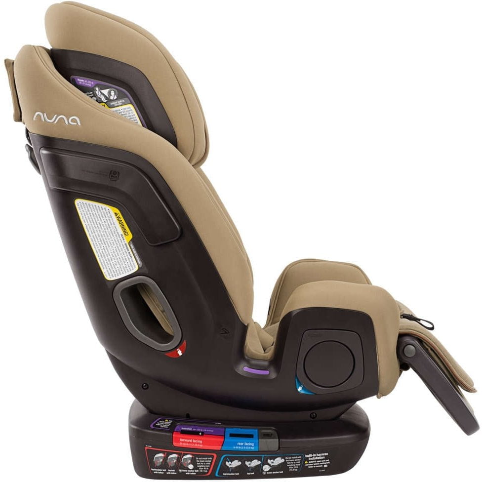 NUNA Convertible Nuna Exec All-in-One Car Seat