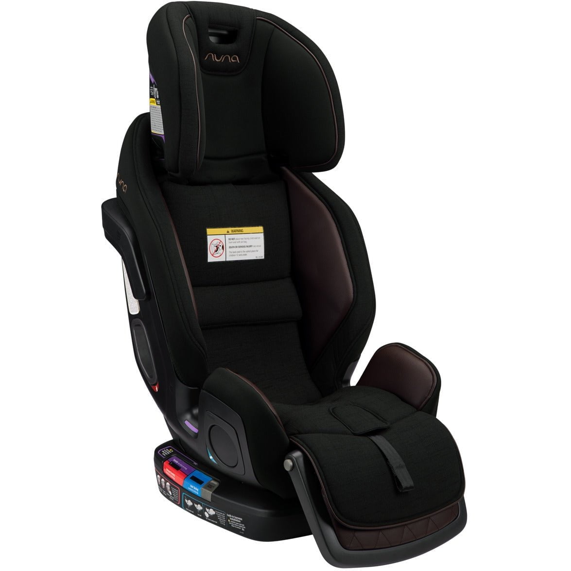 NUNA Convertible Nuna Exec All-in-One Car Seat