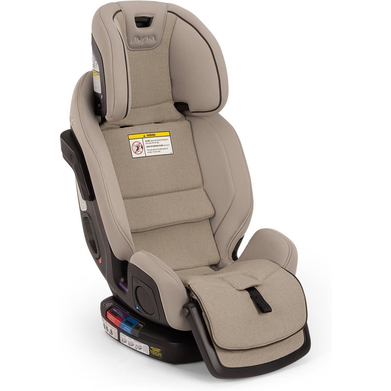 NUNA Convertible Nuna Exec All-in-One Car Seat