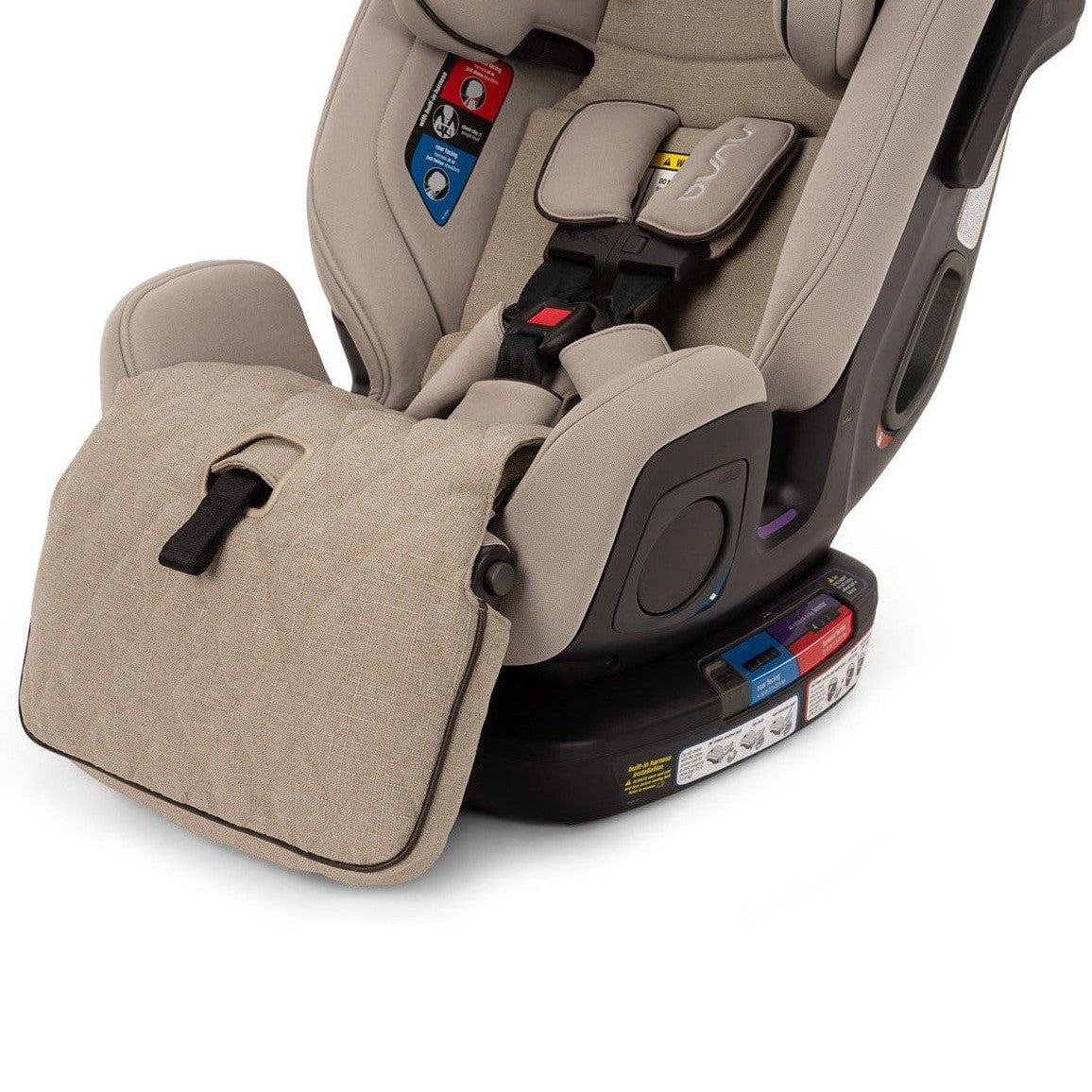 NUNA Convertible Nuna Exec All-in-One Car Seat