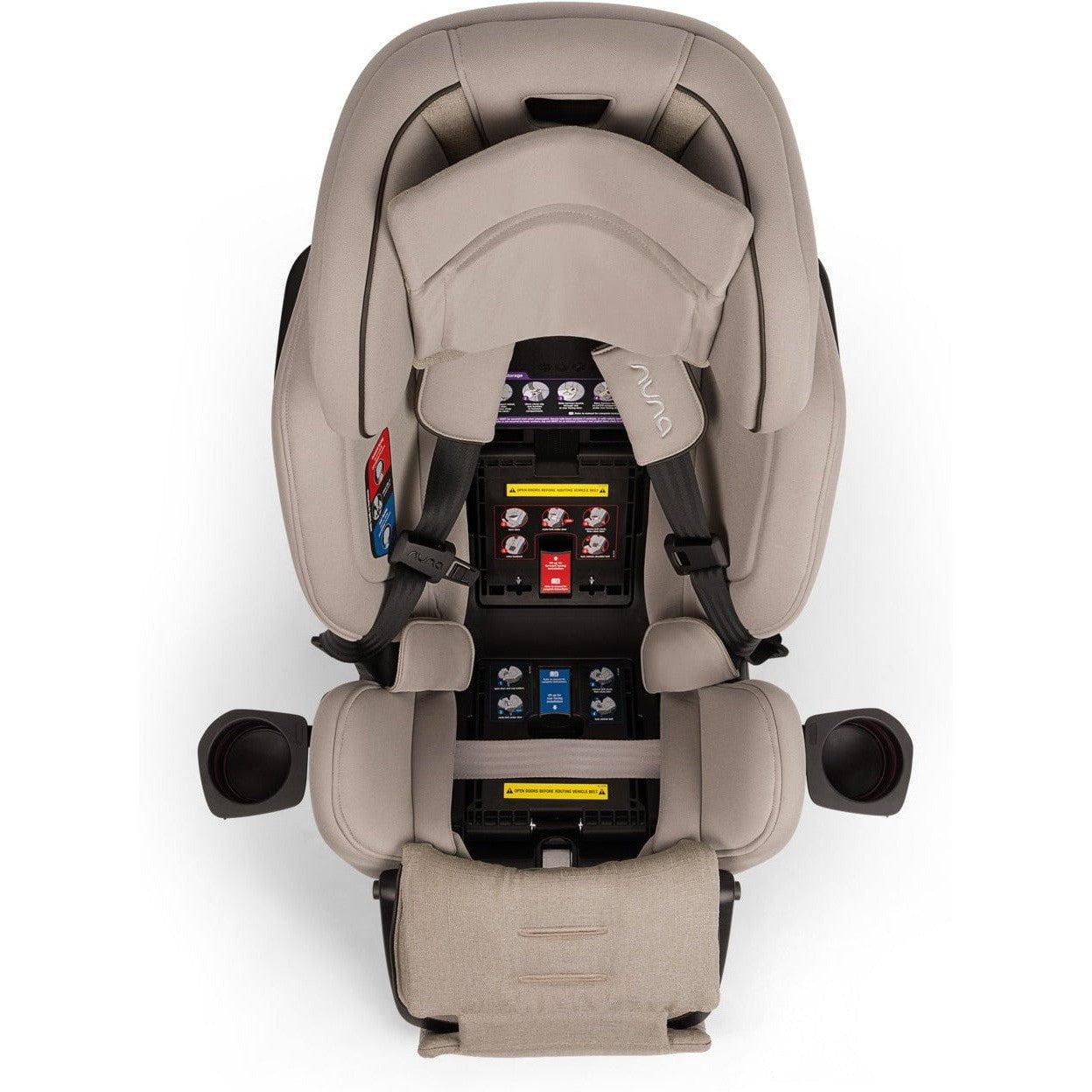 NUNA Convertible Nuna Exec All-in-One Car Seat