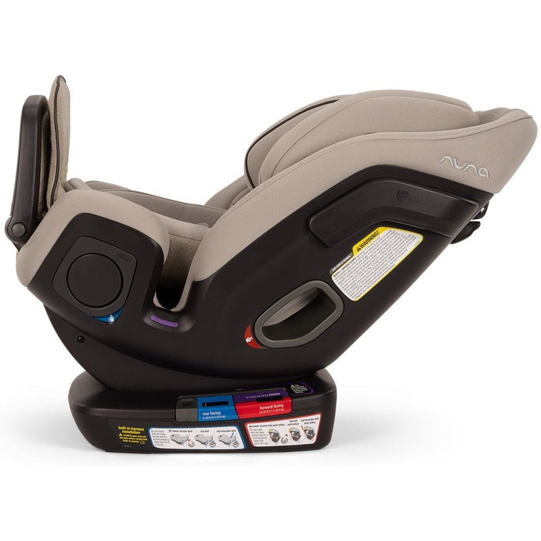 NUNA Convertible Nuna Exec All-in-One Car Seat