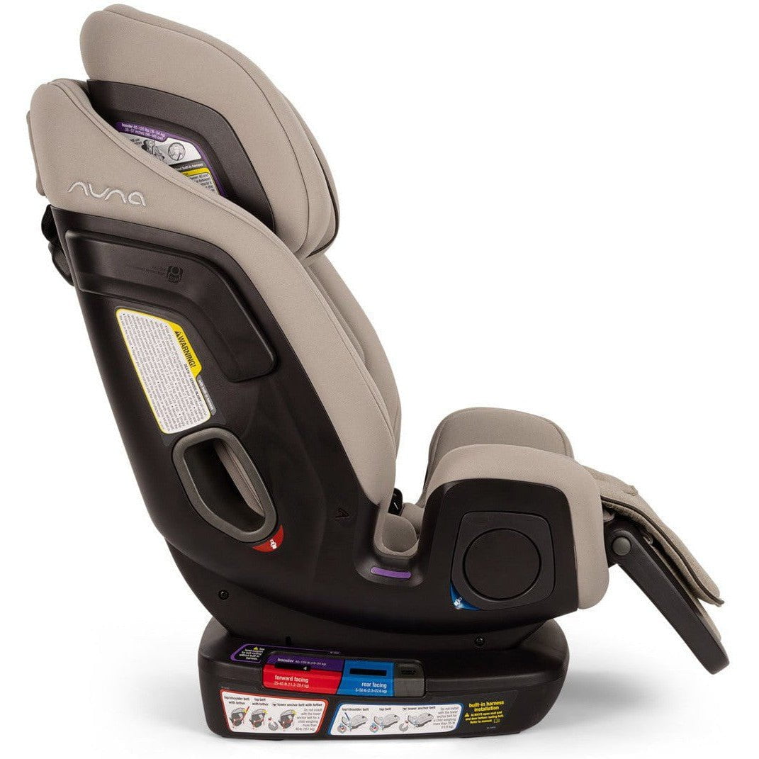 NUNA Convertible Nuna Exec All-in-One Car Seat