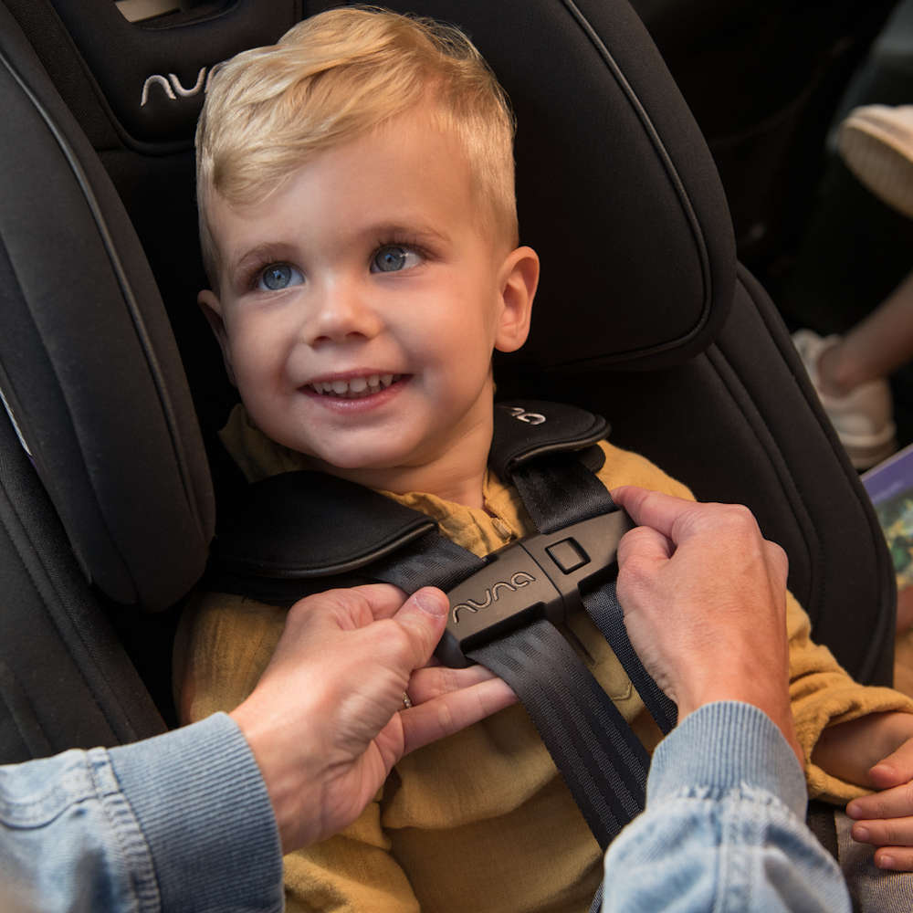 NUNA Convertible Nuna EXEC All-in-One Car Seat
