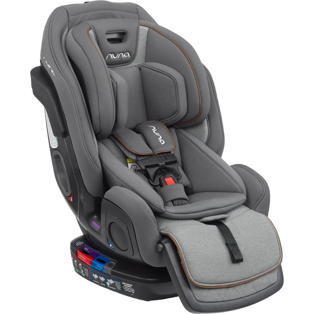 NUNA Convertible Granite Nuna Exec All-in-One Car Seat