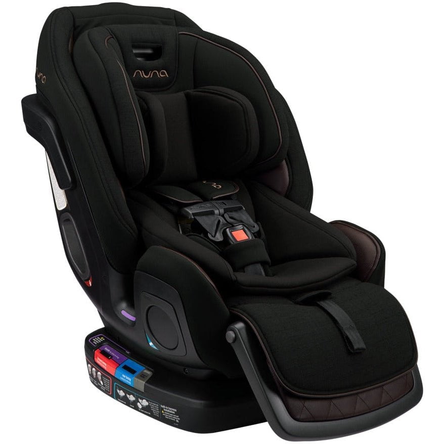 NUNA Convertible Riveted Nuna Exec All-in-One Car Seat