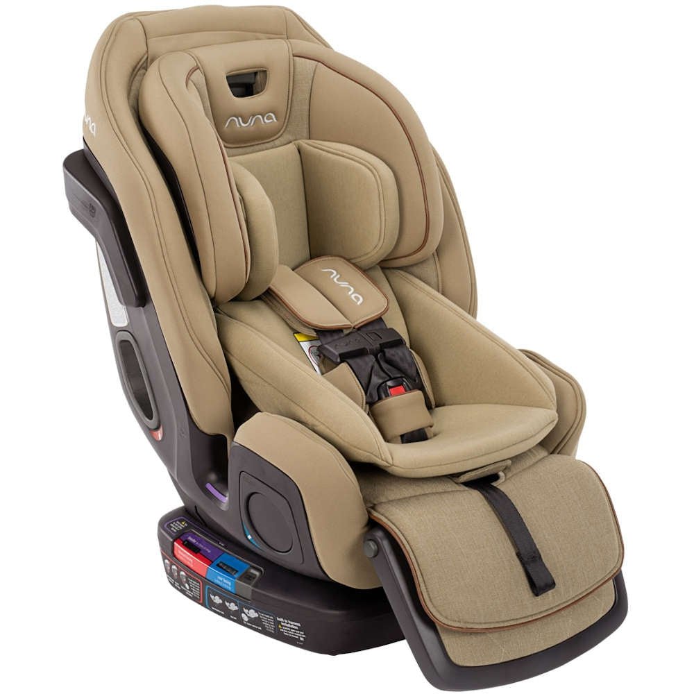 NUNA Convertible Oak Nuna Exec All-in-One Car Seat