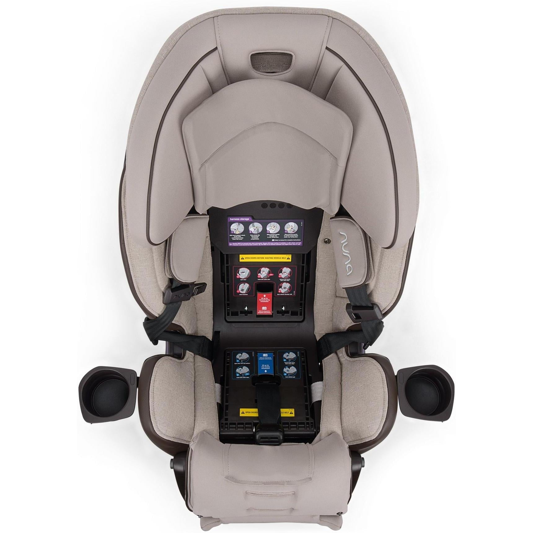 Nuna Car Seats - Convertible Nuna EXEC Next Convertible Car Seat