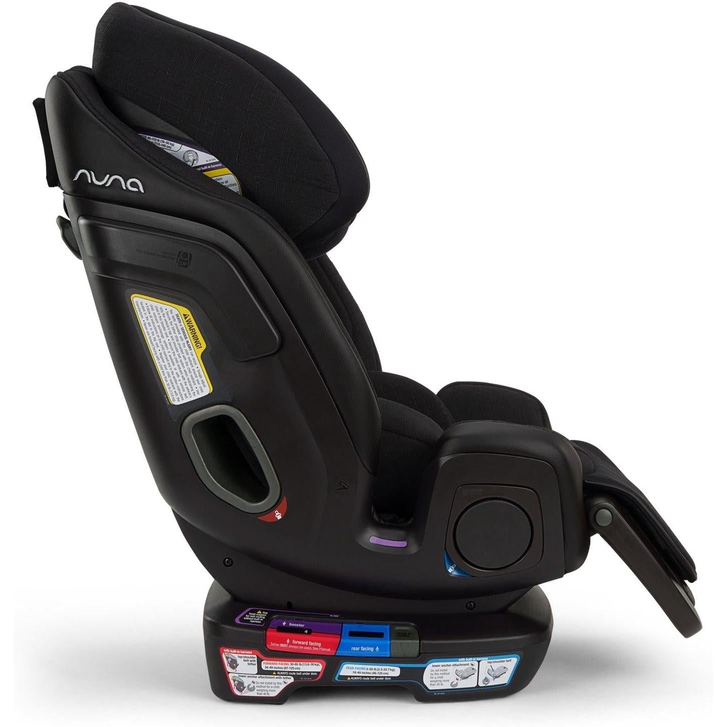 Nuna Car Seats - Convertible Nuna EXEC Next Convertible Car Seat