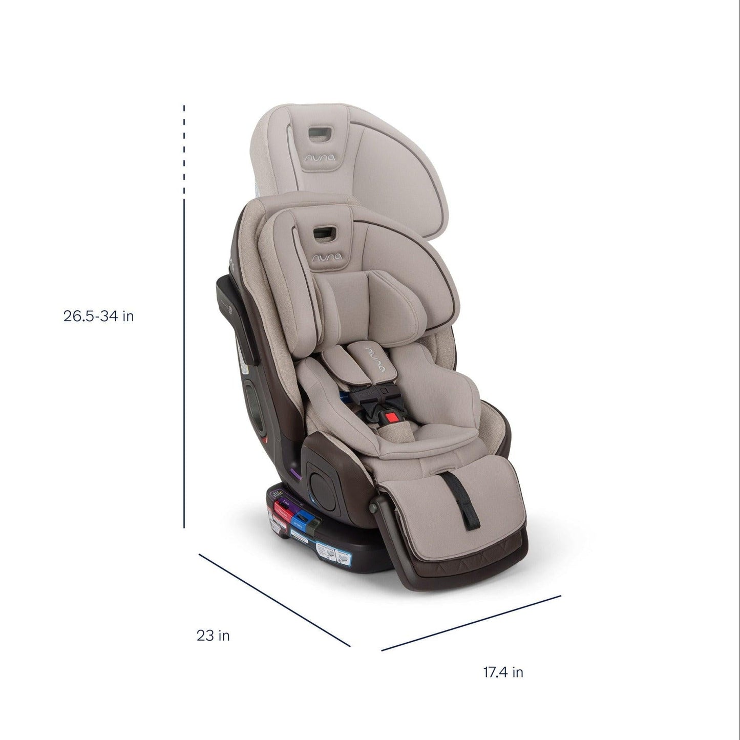 Nuna Car Seats - Convertible Nuna EXEC Next Convertible Car Seat