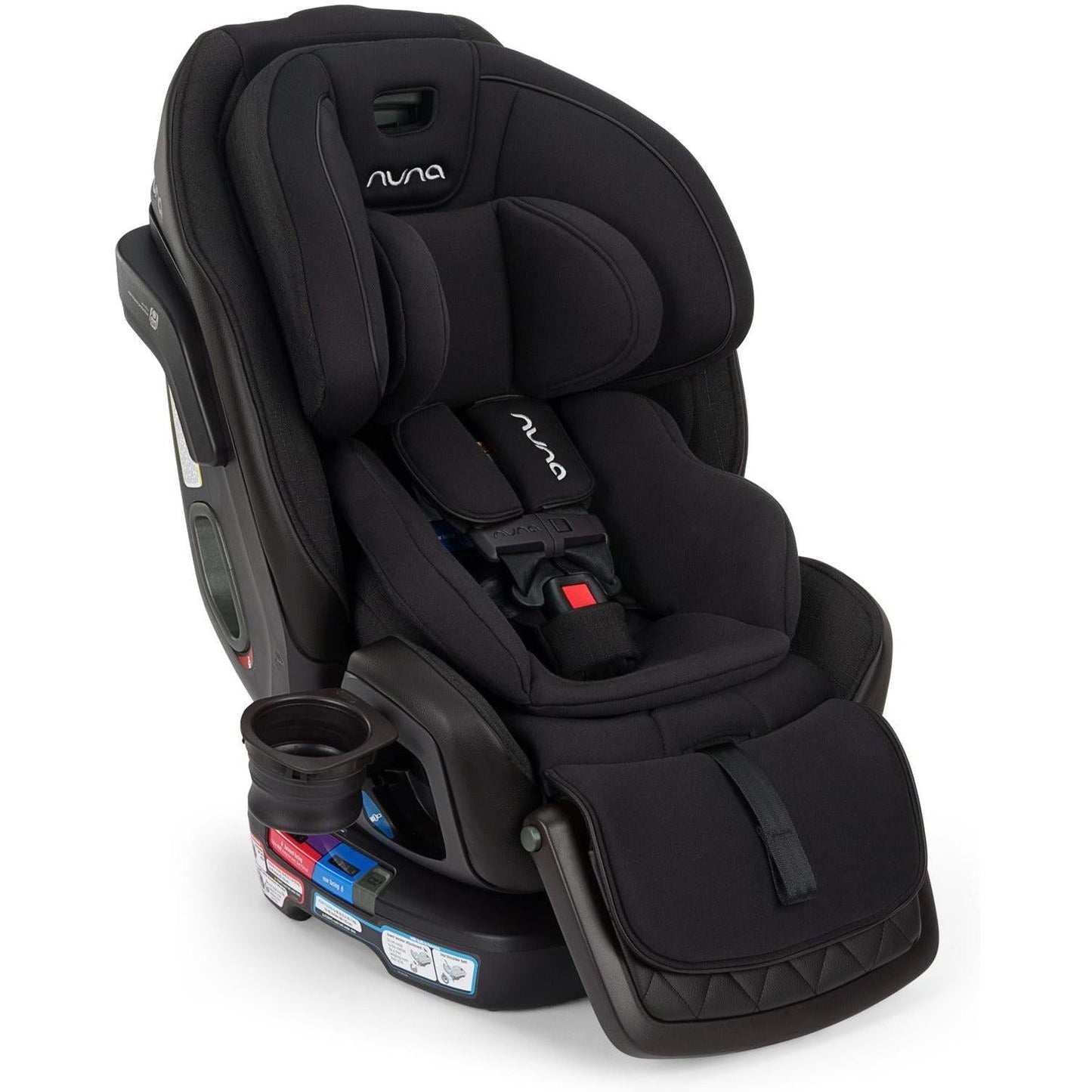 Nuna Car Seats - Convertible Caviar Nuna EXEC Next Convertible Car Seat