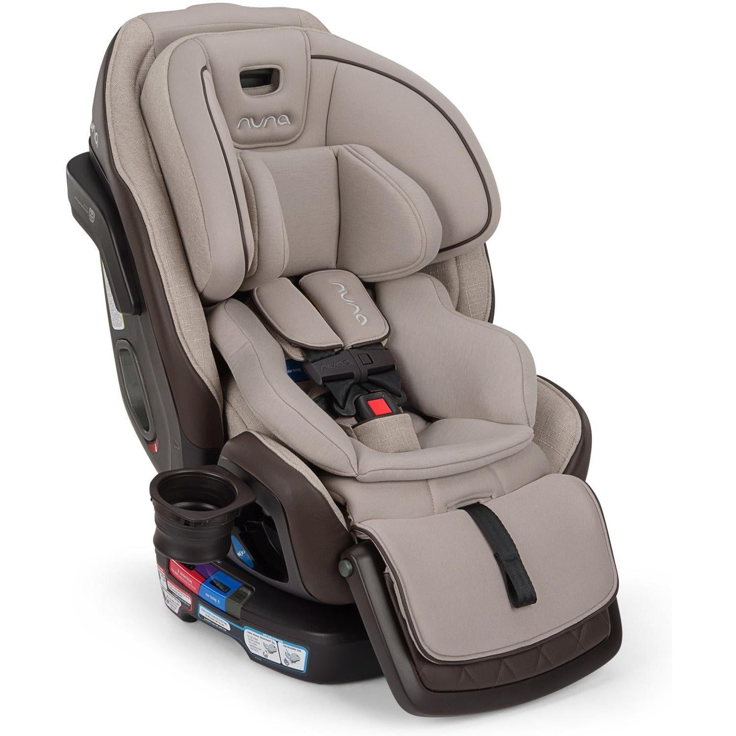 Nuna Car Seats - Convertible Biscotti Nuna EXEC Next Convertible Car Seat