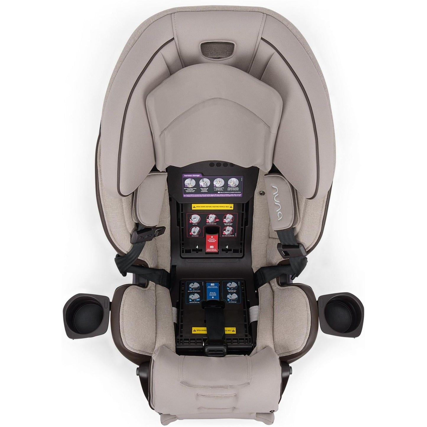 Nuna EXEC Next Convertible Car Seat | PRE-SALE!