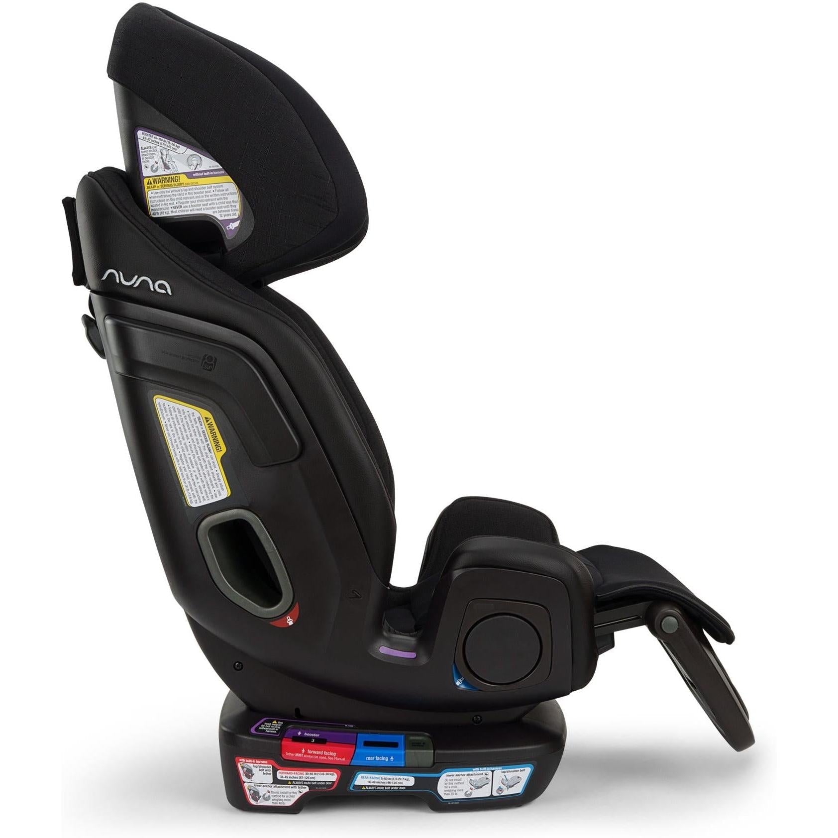 Nuna EXEC Next Convertible Car Seat | PRE-SALE!