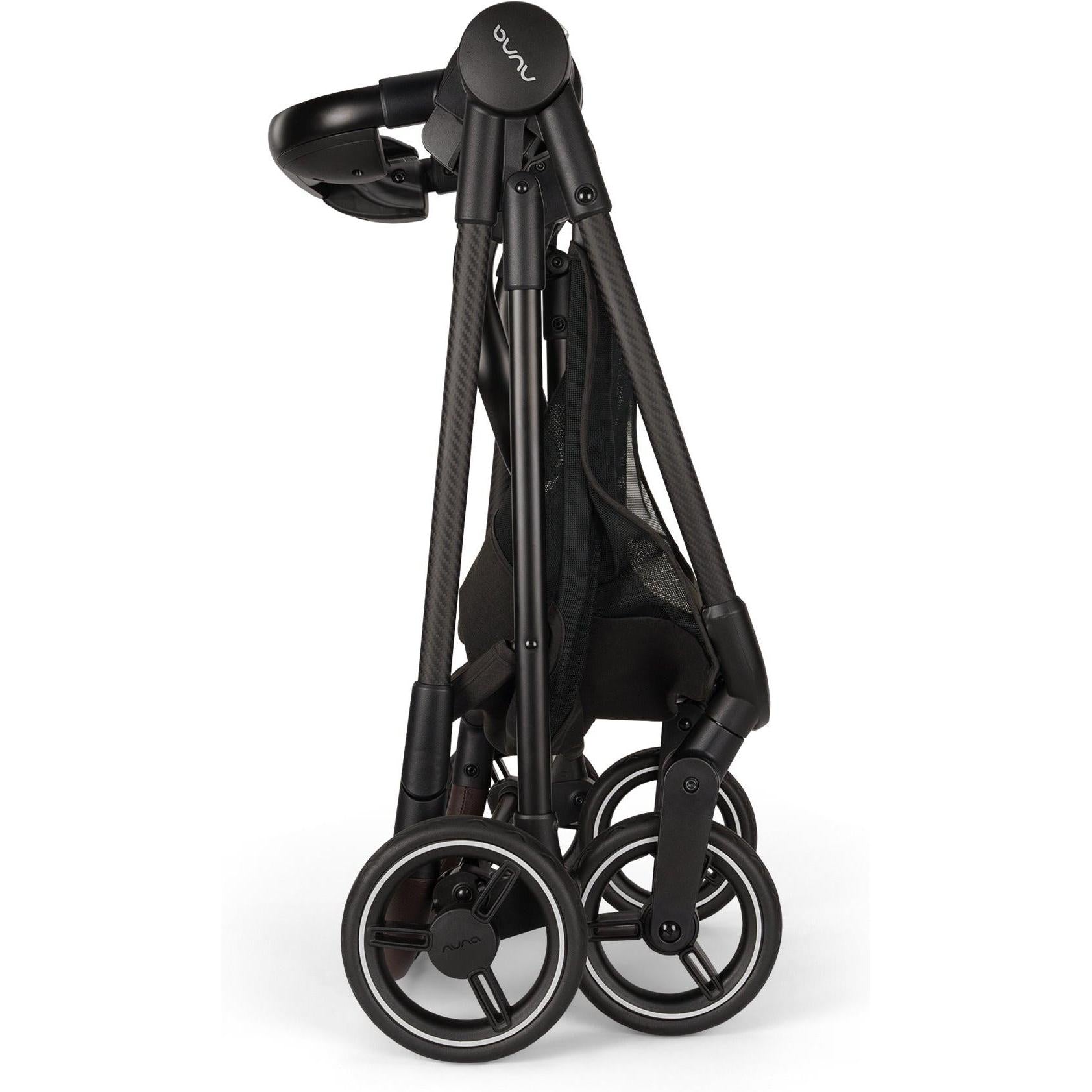 Nuna Strollers - Single Nuna FLEX System Frame + PIPA Series Adapter