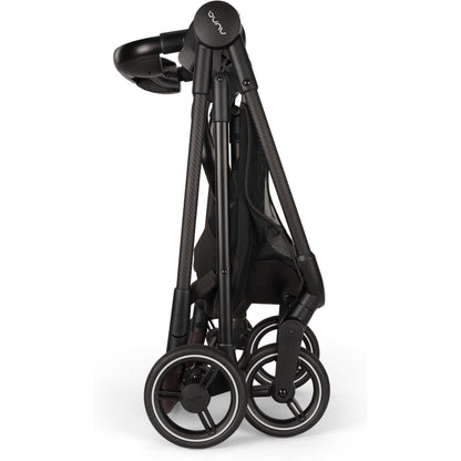 Nuna Strollers - Single Nuna FLEX System Frame + PIPA Series Adapter