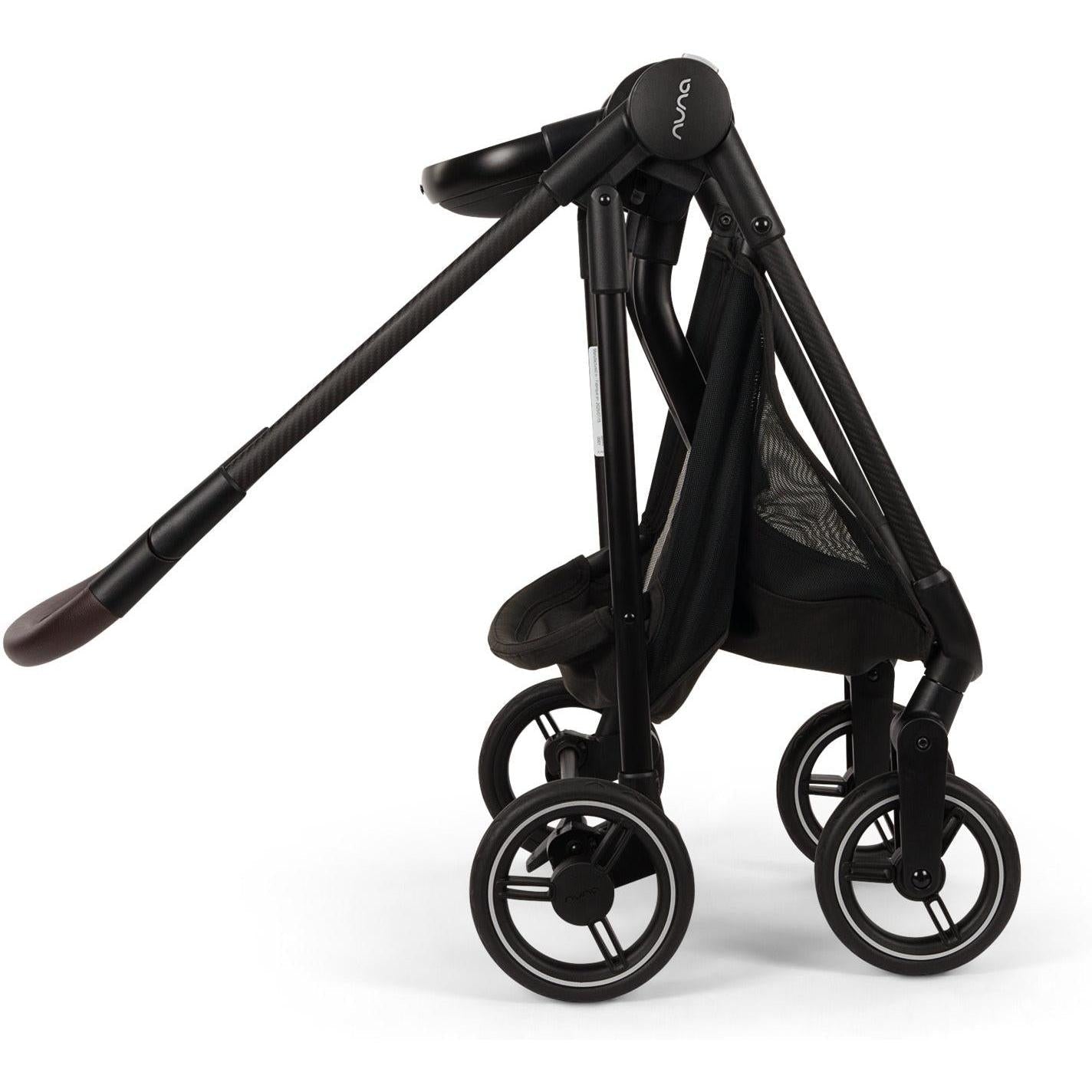 Nuna Strollers - Single Nuna FLEX System Frame + PIPA Series Adapter