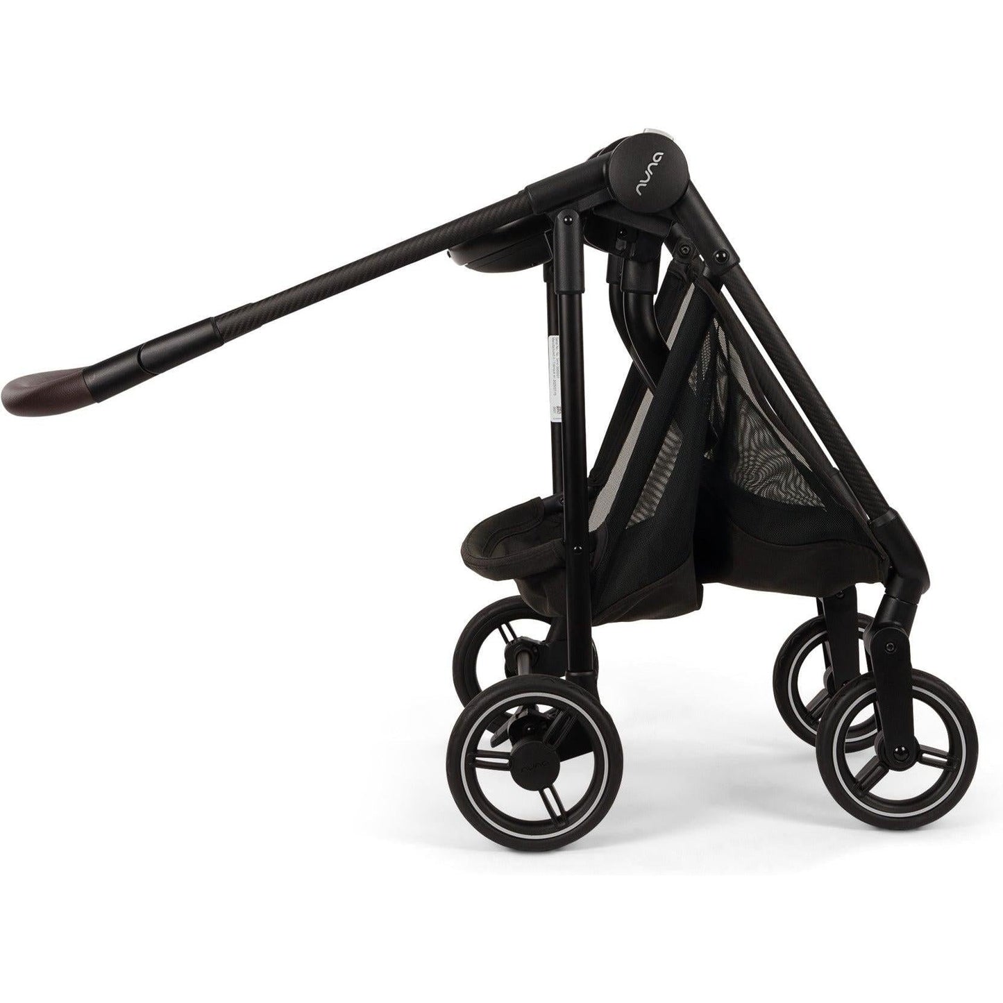 Nuna Strollers - Single Nuna FLEX System Frame + PIPA Series Adapter