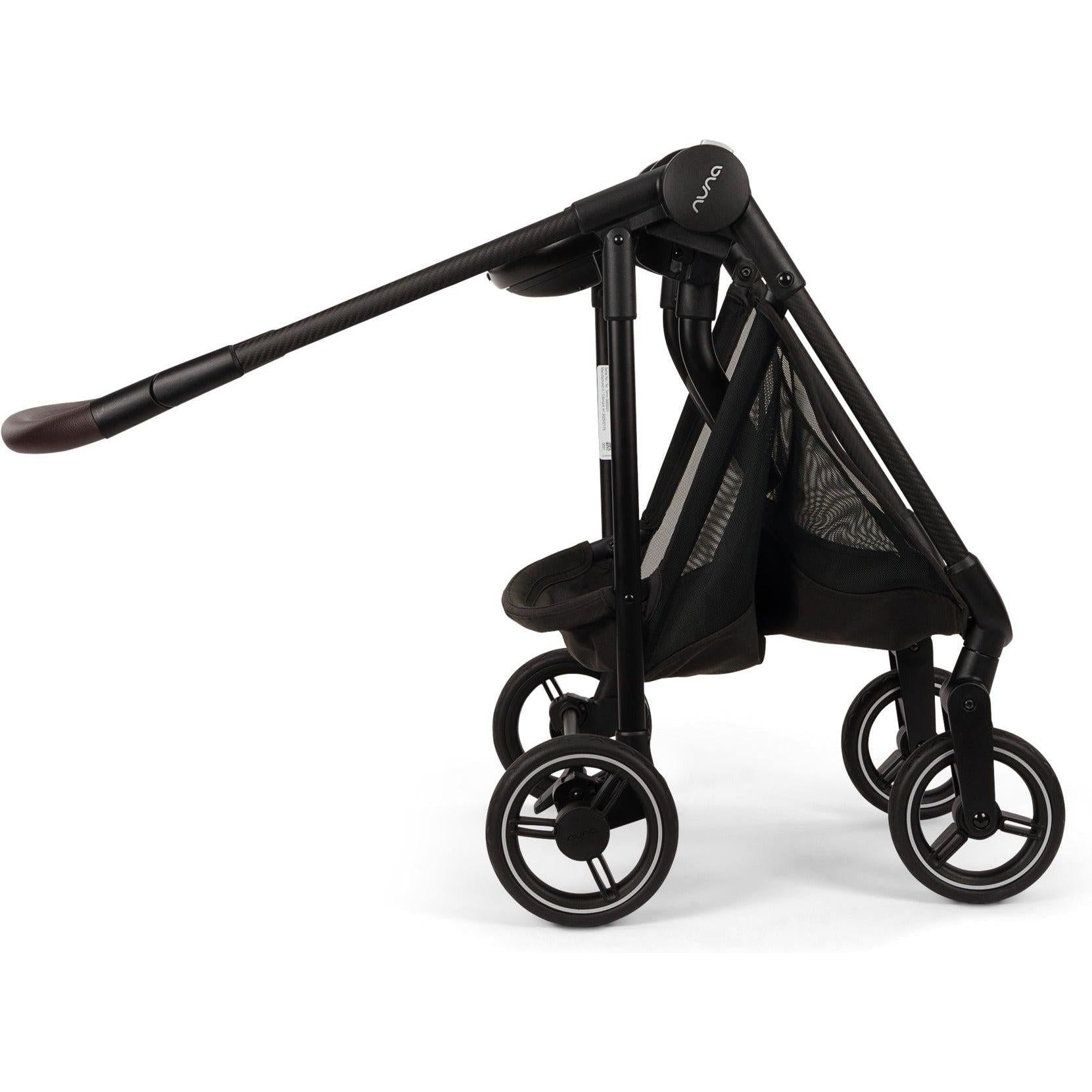 Nuna Strollers - Single Nuna FLEX System Frame + PIPA Series Adapter