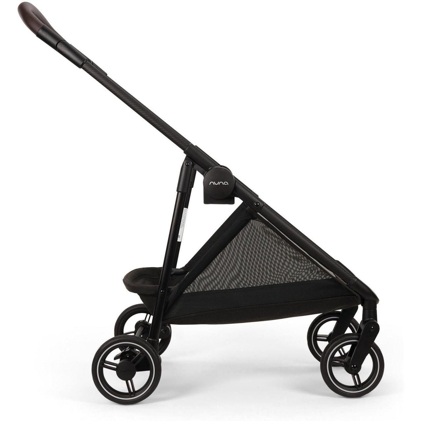 Nuna Strollers - Single Nuna FLEX System Frame + PIPA Series Adapter