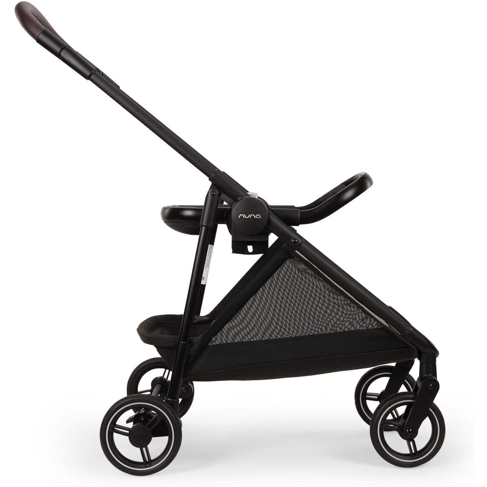 Nuna Strollers - Single Nuna FLEX System Frame + PIPA Series Adapter