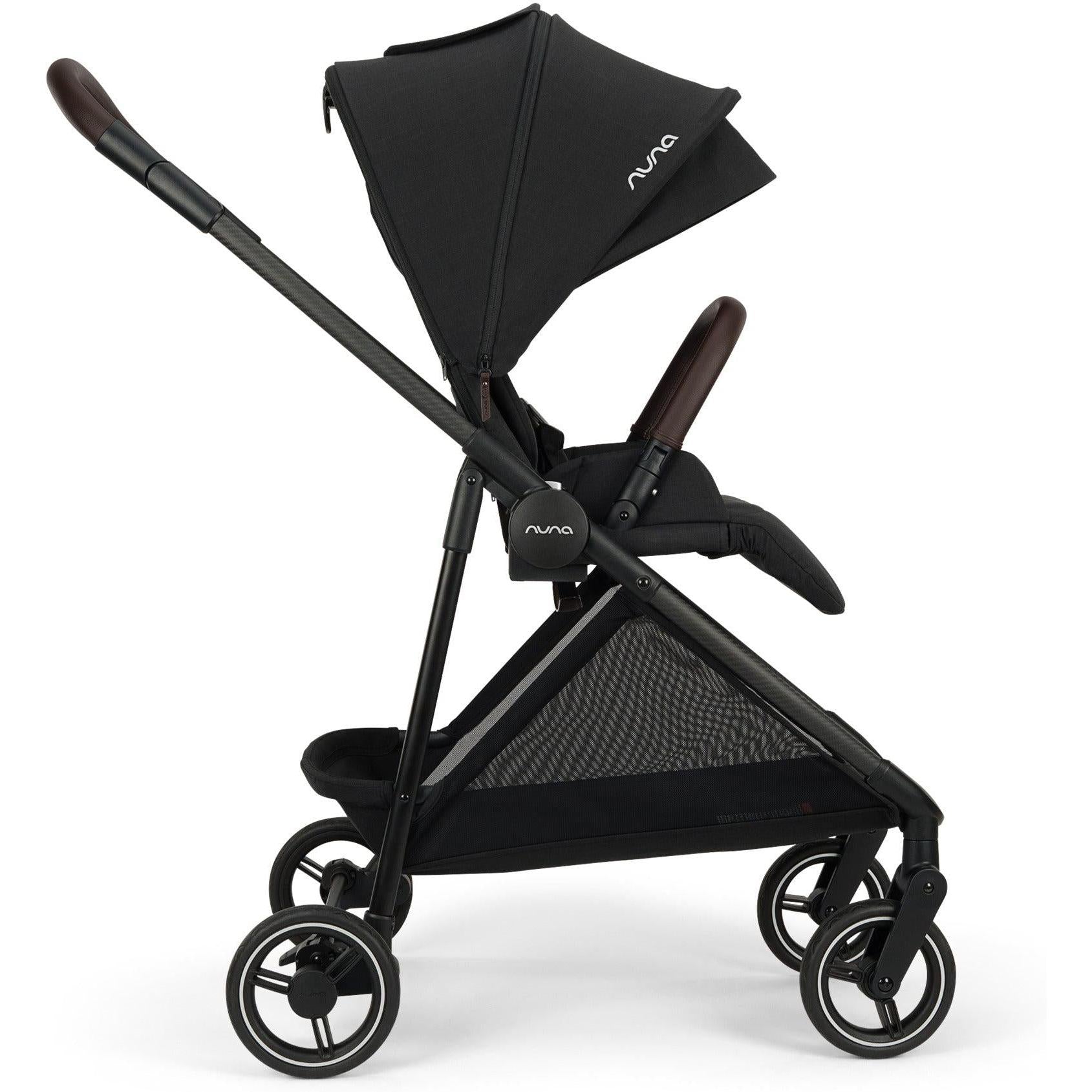 Nuna Strollers - Travel Systems Caviar Nuna FLEX System Seat