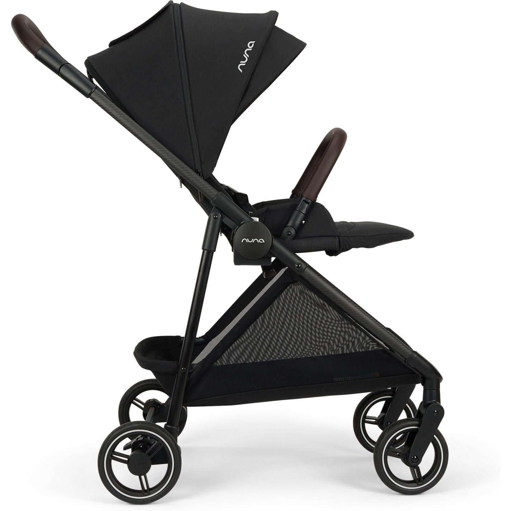 Nuna Strollers - Travel Systems Caviar Nuna FLEX System Seat