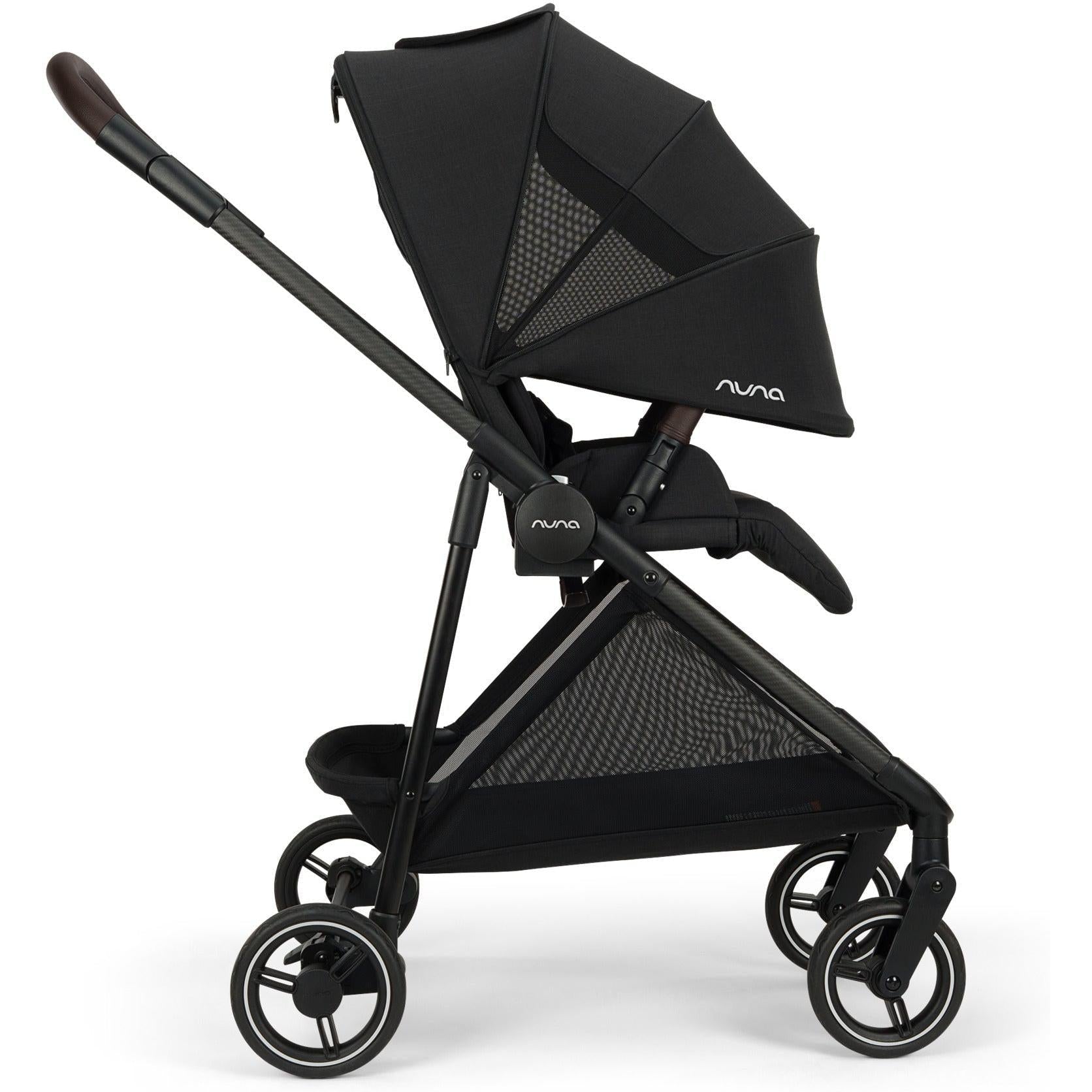 Nuna Strollers - Travel Systems Caviar Nuna FLEX System Seat