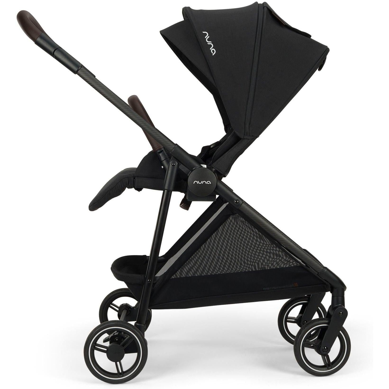 Nuna Strollers - Travel Systems Caviar Nuna FLEX System Seat