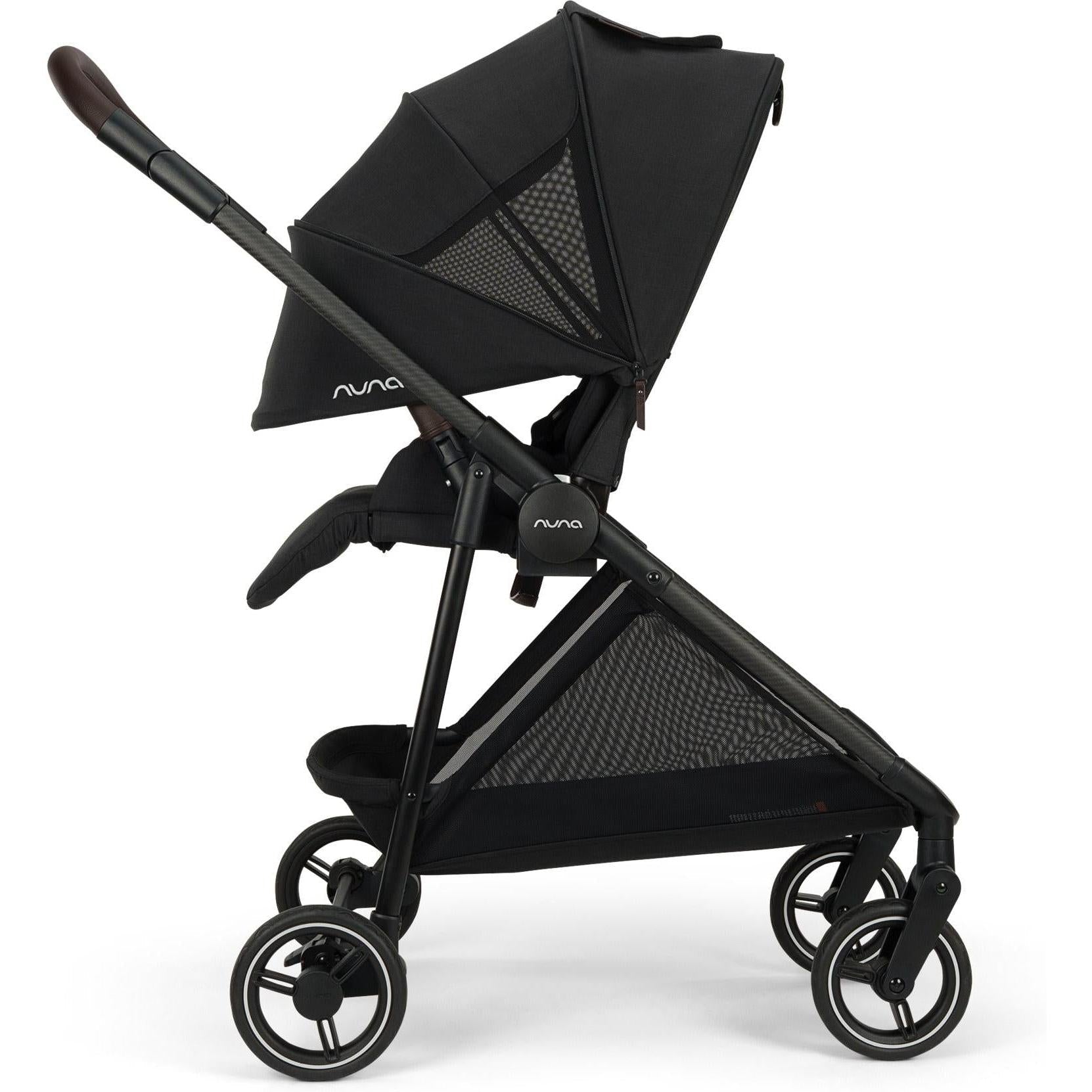 Nuna Strollers - Travel Systems Caviar Nuna FLEX System Seat
