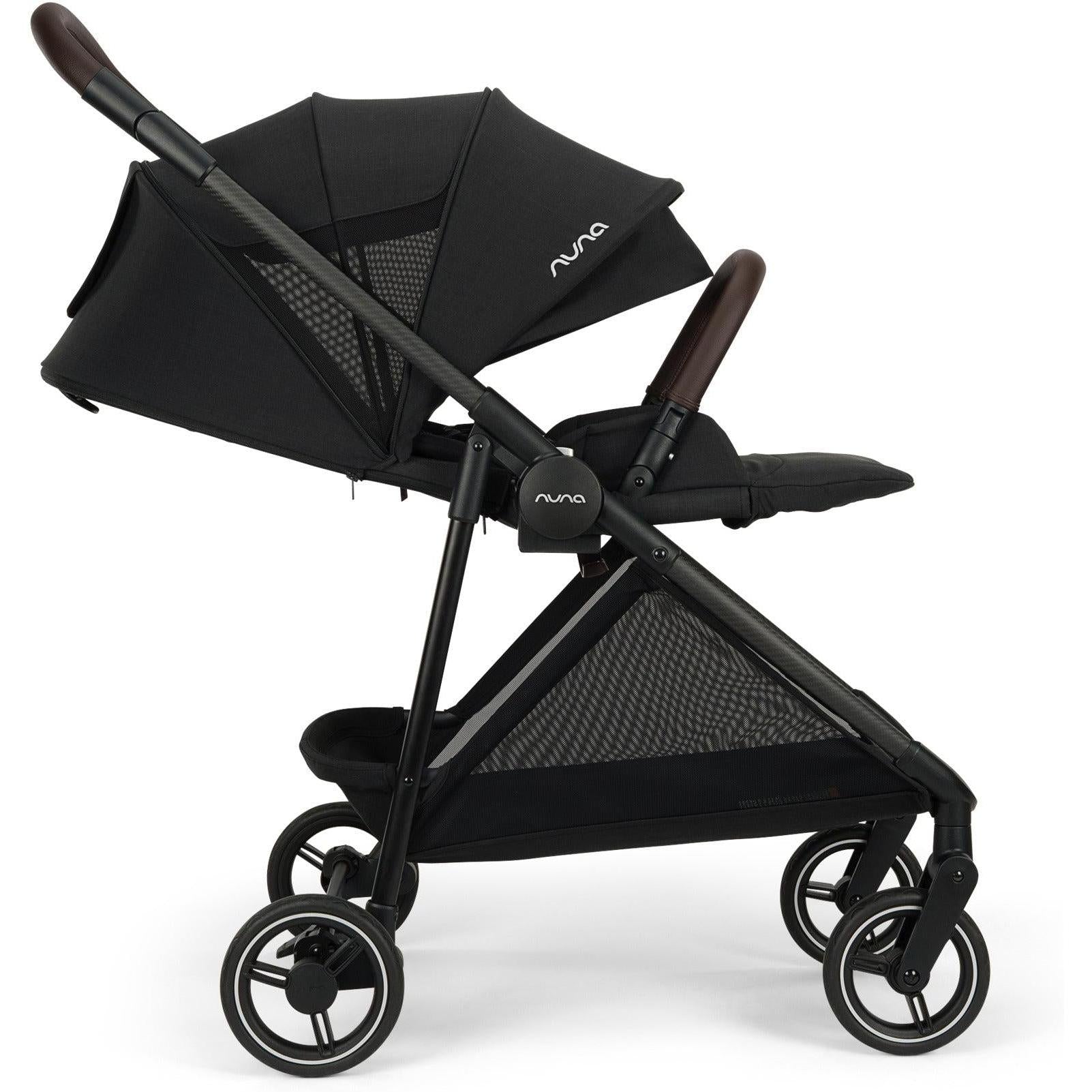 Nuna Strollers - Travel Systems Caviar Nuna FLEX System Seat