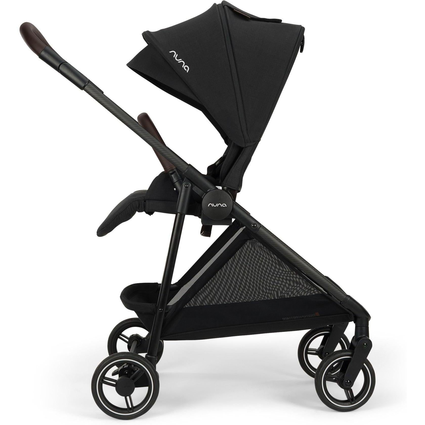 Nuna Strollers - Travel Systems Caviar Nuna FLEX System Seat