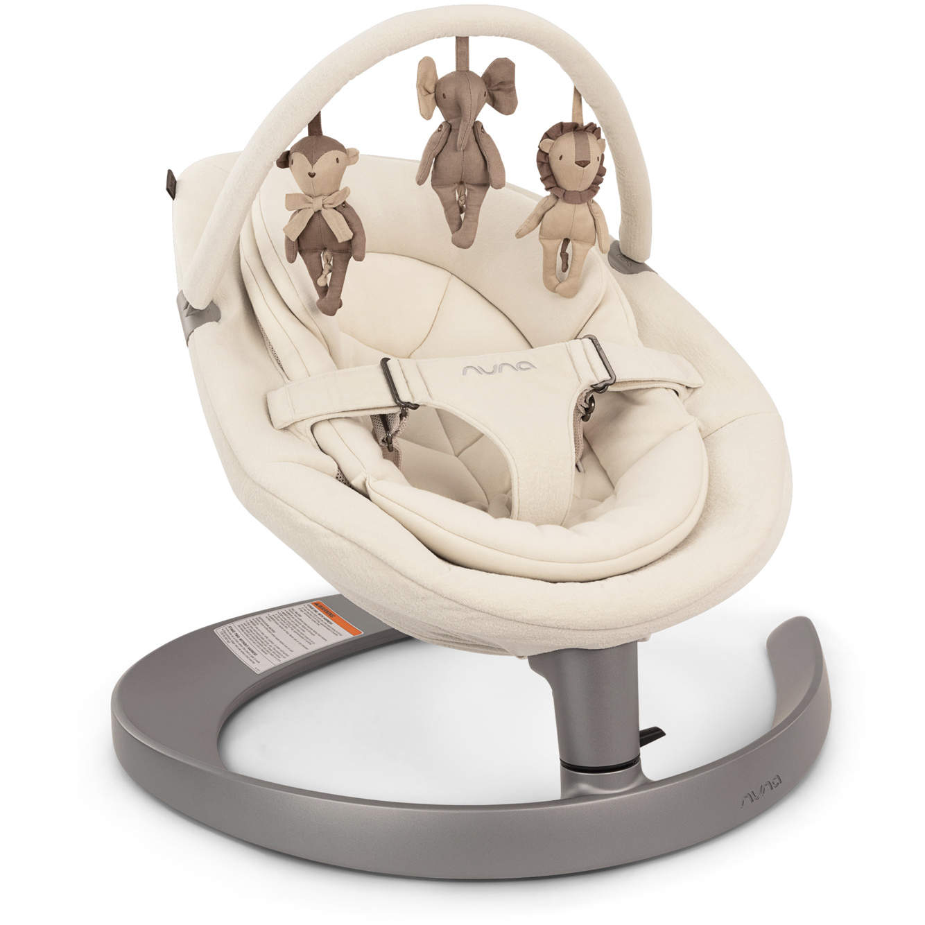 Nuna Bouncers Cloud Nuna LEAF Grow