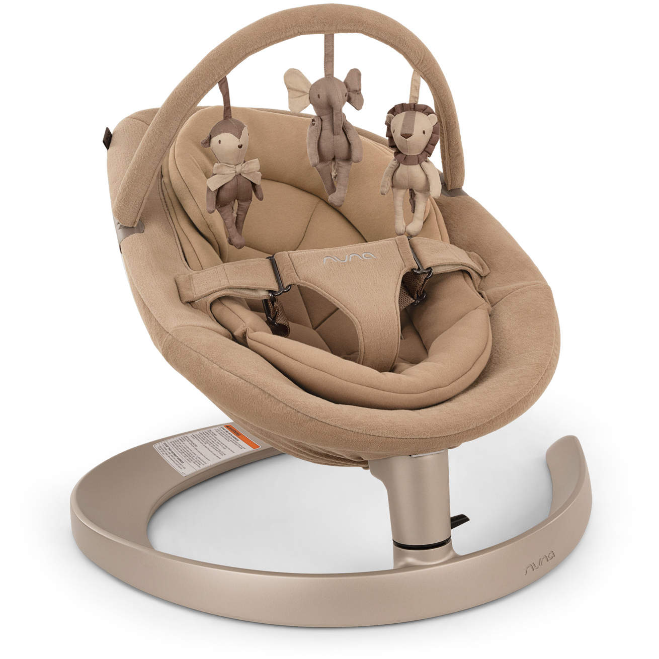 Nuna Bouncers Teddy Nuna LEAF Grow