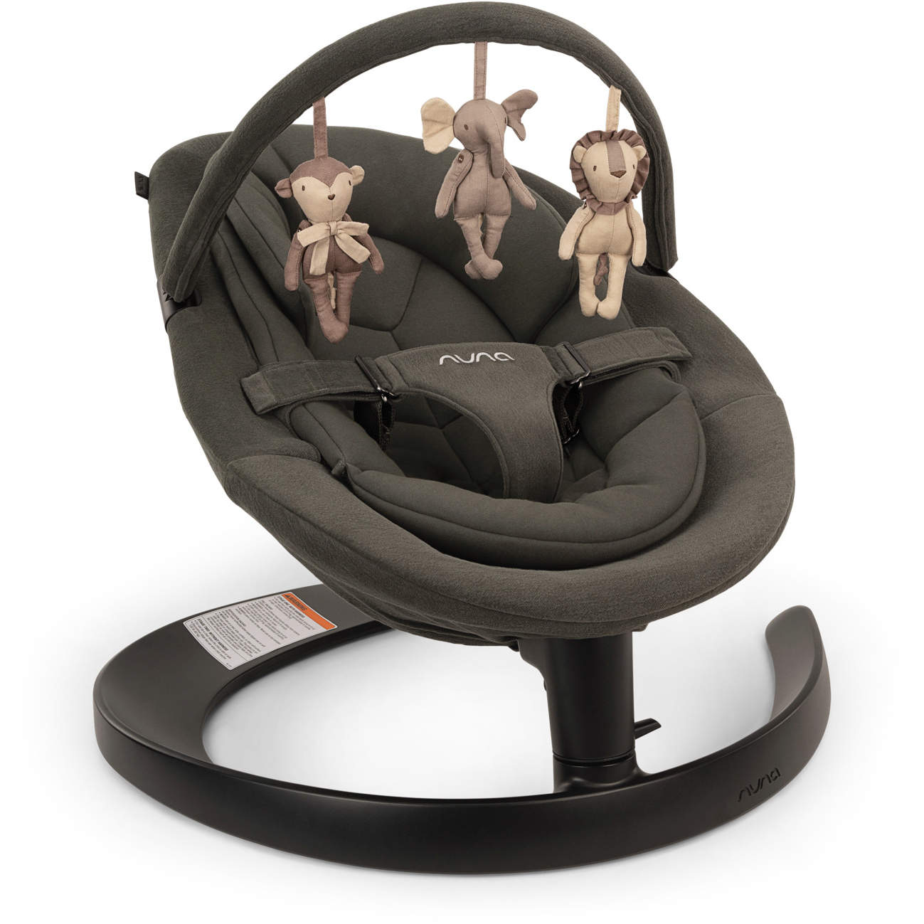 Nuna Bouncers Forest Nuna LEAF Grow