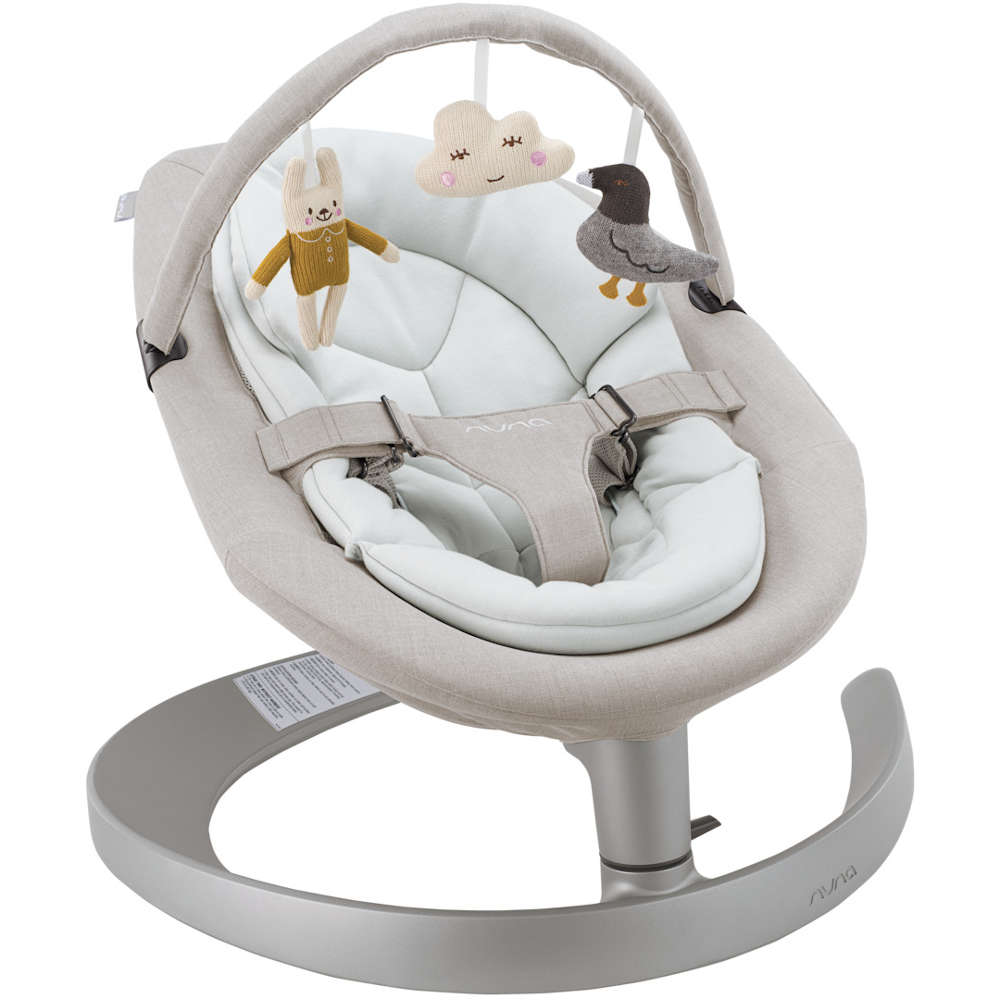 NUNA Rockers Driftwood Nuna Leaf Grow