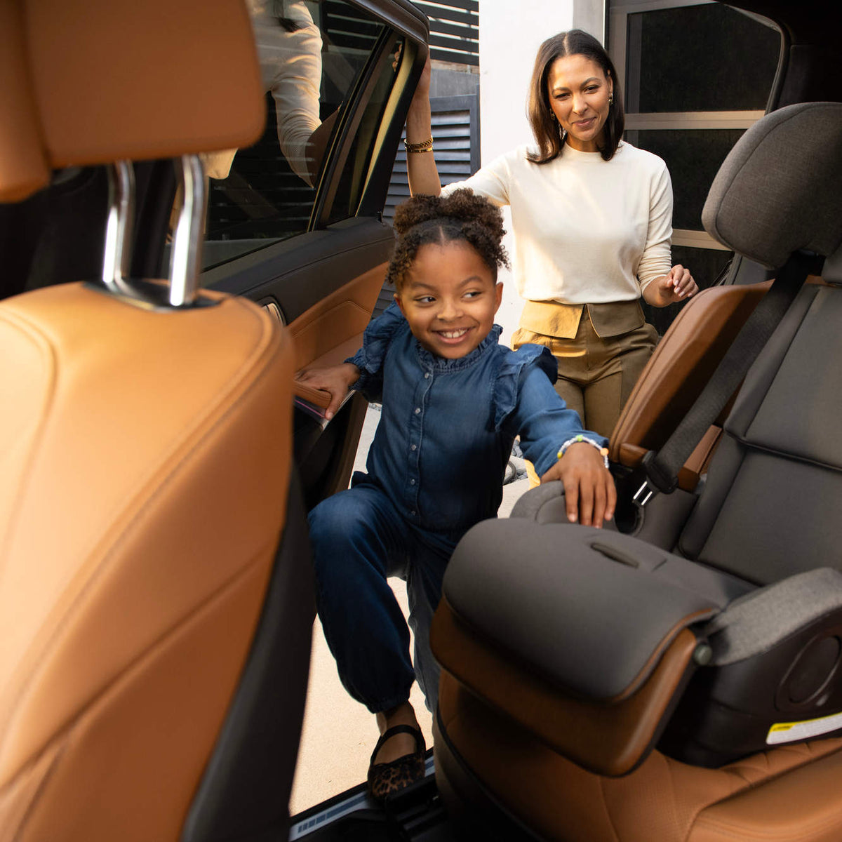 Nuna Car Seats - Booster Nuna Lumn Harness Booster Seat