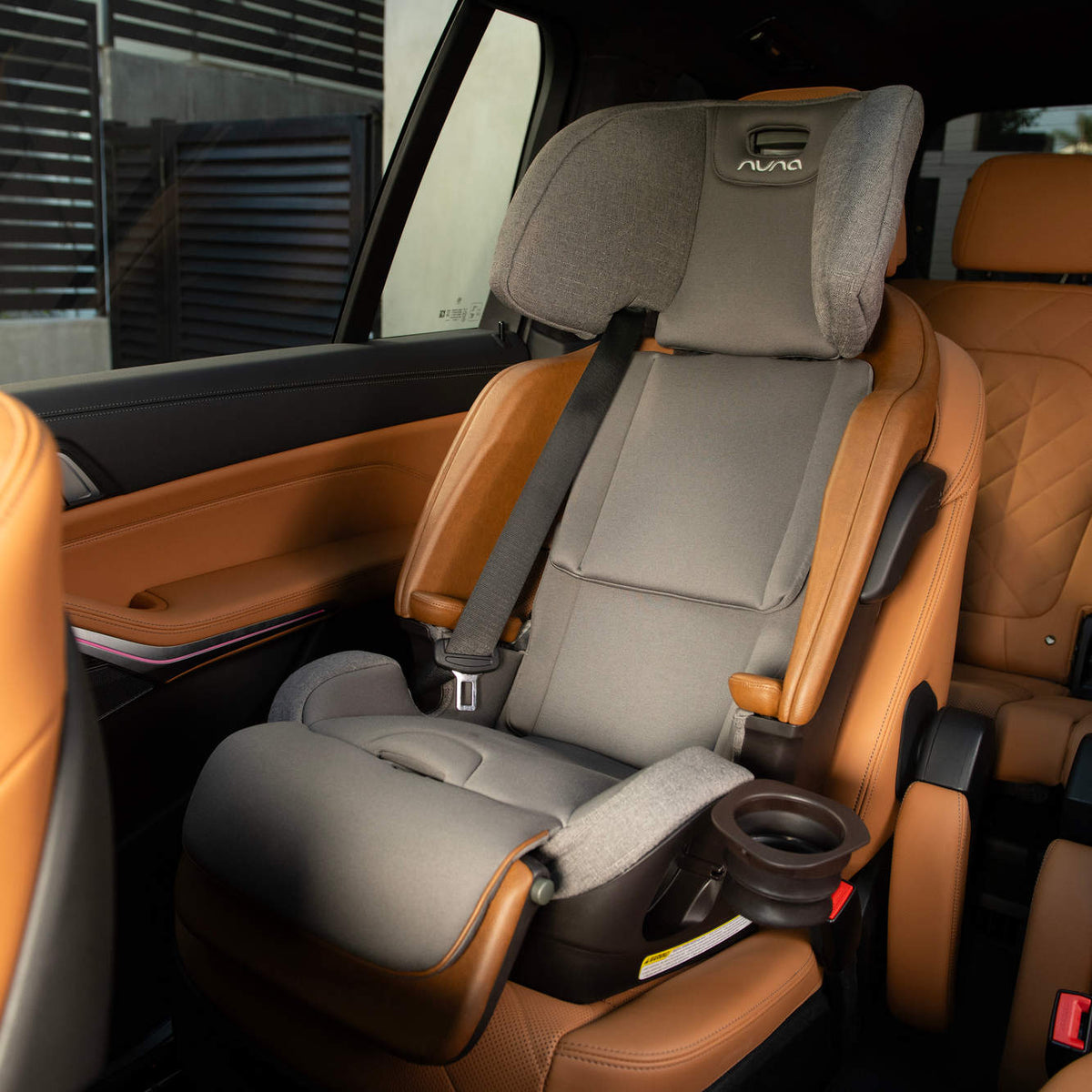 Nuna Car Seats - Booster Nuna Lumn Harness Booster Seat