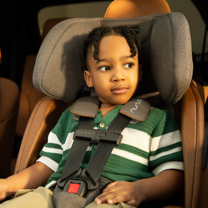 Nuna Car Seats - Booster Nuna Lumn Harness Booster Seat