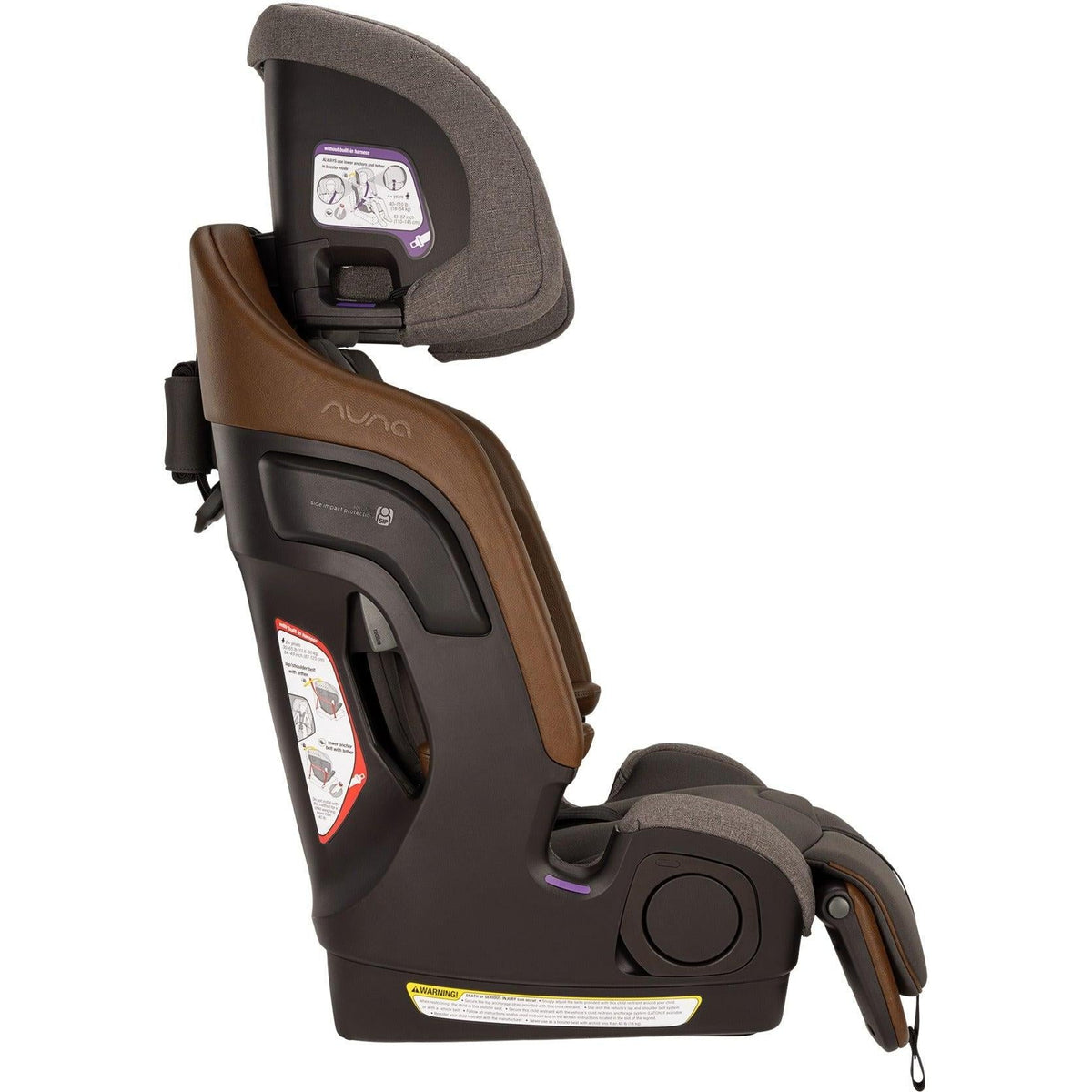 Nuna Car Seats - Booster Nuna Lumn Harness Booster Seat