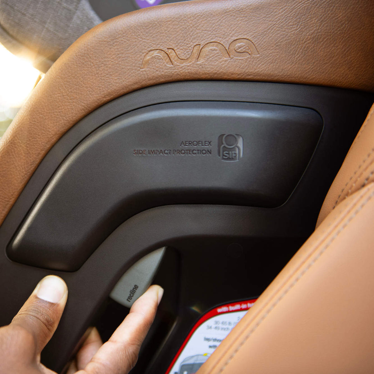 Nuna Car Seats - Booster Nuna Lumn Harness Booster Seat